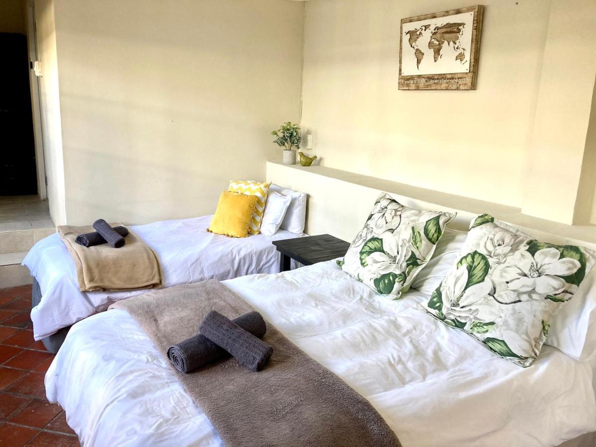 פורט אליזבת' Mangolds Guest House מראה חיצוני תמונה