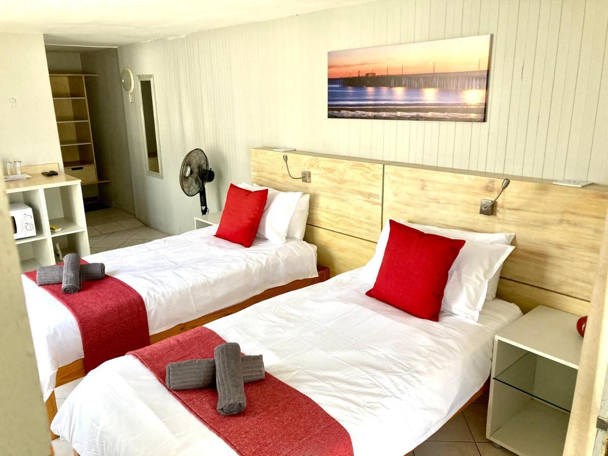 פורט אליזבת' Mangolds Guest House מראה חיצוני תמונה