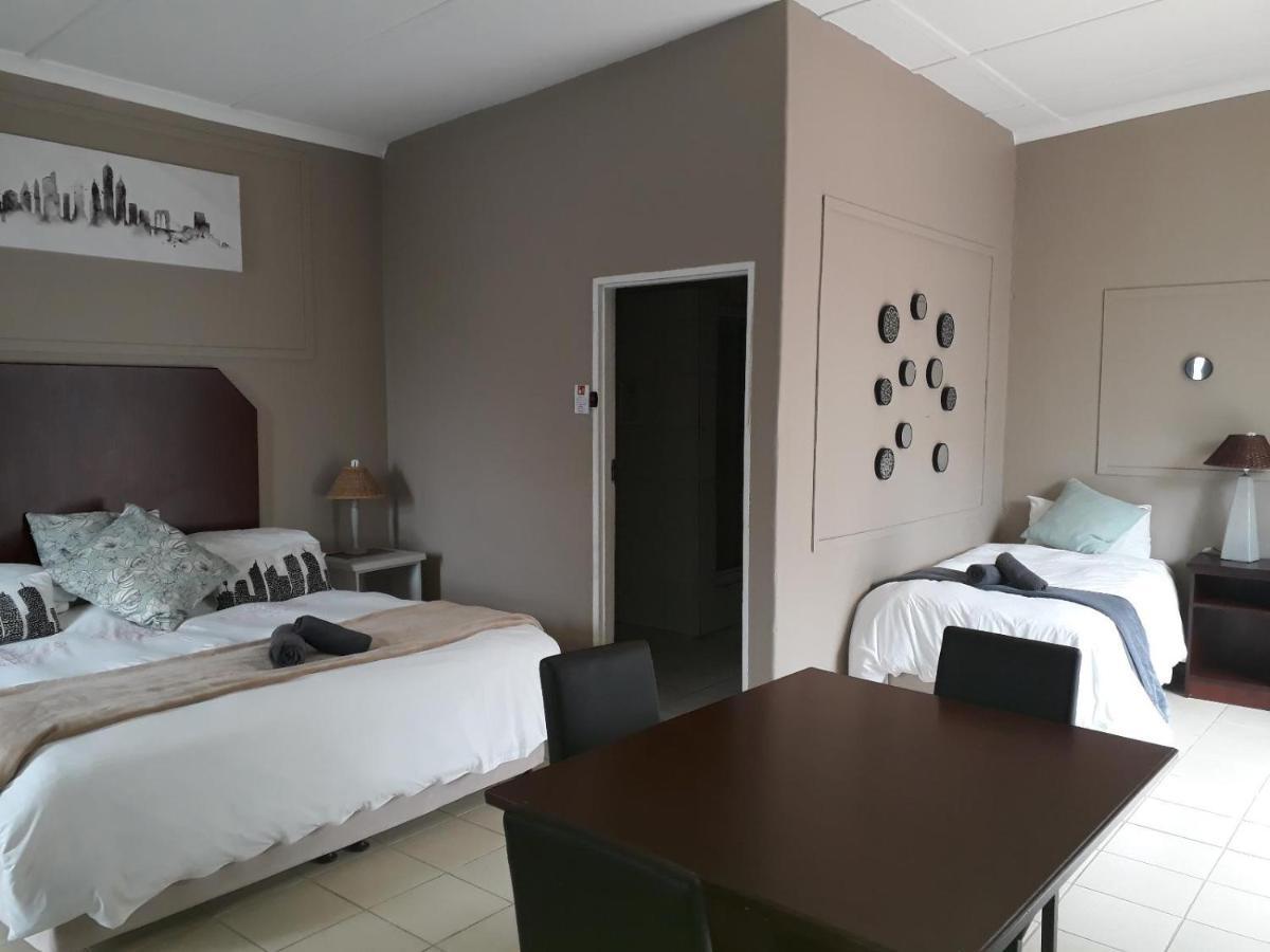 פורט אליזבת' Mangolds Guest House מראה חיצוני תמונה