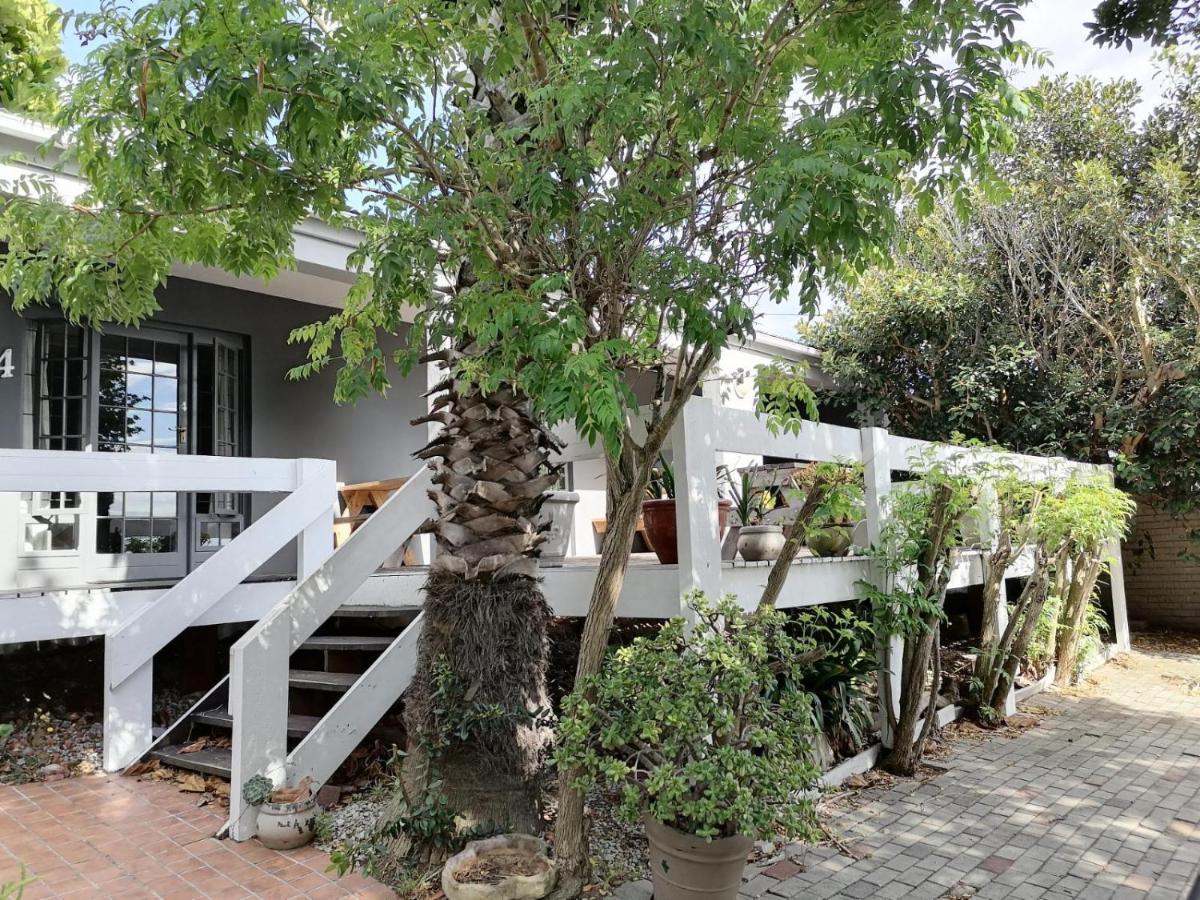פורט אליזבת' Mangolds Guest House מראה חיצוני תמונה